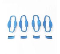 TRFBD Modifica Copertura Protettiva Decorativa Per Maniglia Porta Laterale Dell'auto Per CR-V CRV 2023 2024 2025 2026(Style 4)