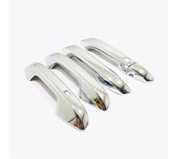 TRFBD Modifica Guscio Copertura Esterno Decorativo Tappo Maniglia Portiera Dell'auto Per Kia Per Seltos 2019-2025(Style 3)