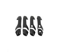 TRFBD Modifica Parti Ricambio Decorative Per Copertura Maniglia Esterna Per Auto Per Kia Per Sportage 4 QL GT-Line 2017~2022(Style 4)