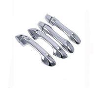 TRFBD Modifica Parti Ricambio Decorative Per Copertura Maniglia Esterna Per Auto Per Kia Per Sportage 4 QL GT-Line 2017~2022(Style 3)