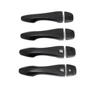 TRFBD Modifica Parti Ricambio Per Coperchio Maniglia Porta Esterna Auto Per Per Navara NP300 D23 2017-2022(Style 1)