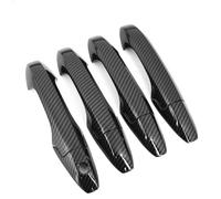 TRFBD Modifica Ricambi Auto Coperture Esterne Maniglie Per Porte Accessori Per Lo Styling Adesivi Decorativi Per CRV 2007-2011(Style 2)