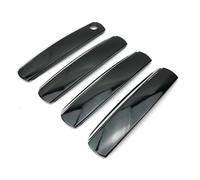 TRFBD Modifica Serratura Decorativa Adesiva Per Copertura Maniglia Esterna Per Auto Per A6 C6 2005-2011