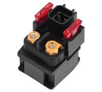 TRFBD Relè di avviamento per Motocicletta 1 Set di Relè di Avviamento per Motocicletta Solenoide per RF900R per Marauder 800 TL1000S, per Intruder 1500, per Katana 600