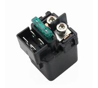 TRFBD Relè di avviamento per Motocicletta 1 Set Relè Avviamento Moto Solenoide CBR125R CBR150R CBR300R MC22 NC29 CBR600 F2 F3 F4 CBR1100XX per Blackbird