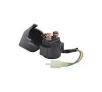 TRFBD Relè di avviamento per Motocicletta Relè Avviamento per Motocicletta Interruttore Accensione A Solenoide per KLT200, per KZ200, per KLT250, per KZ440 700, per KZ1000, per Moto d'Epoca(Type B)