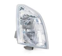 TRFBD Specchietto Retrovisore Auto Luce Indicatore Laterale Per N&issan Per X-Trail T30 2001-2006(Right)
