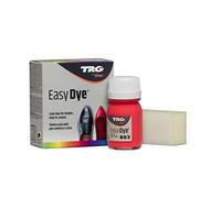 TRG Easy Dye per pelle e tela, colori neon, 803 - Rosso fluorescente