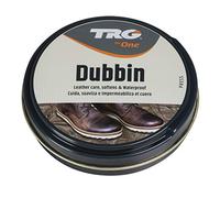 TRG The One Dubbin, Grasso per pelli grasse, Incoloro, 125 ml