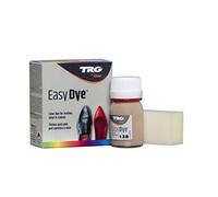 TRG the One Easy Dye, colorante per il ripristino del colore delle scarpe in pelle, Beige (138 Buskskin), 25 ml