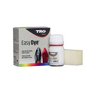 TRG The One Easy Dye, colorante per il ripristino del colore delle scarpe in pelle, Bianco (101 White), 25 ml