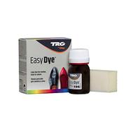 TRG The One Easy Dye, colorante per il ripristino del colore delle scarpe in pelle, Marrone (106 Dark brown), 25 ml