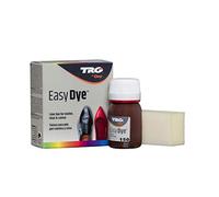 TRG The One Easy Dye, colorante per il ripristino del colore delle scarpe in pelle, Marrone (150 Mahogany), 25 ml