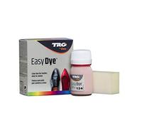 TRG The One Easy Dye, colorante per il ripristino del colore delle scarpe in pelle, Rosa (124 Rose), 25 ml