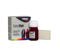 TRG The One Easy Dye, colorante per il ripristino del colore delle scarpe in pelle, Rosso (111 Bordeaux), 25 ml