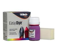 TRG The One Easy Dye, colorante per il ripristino del colore delle scarpe in pelle, Viola (182 Deep Purple), 25 ml