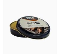 TRG The One Mink Oil, Grasso per pelli grasse e naturali, Incolore, 100 ml