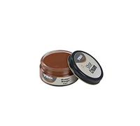 TRG The One Shoe Cream, Crema per pelle e pelle sintetica, Marrone (127 Mango), 50 ml