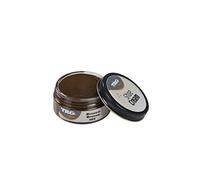 TRG The One Shoe Cream, Crema per pelle e pelle sintetica, Marrone (409 Bronze), 50 ml