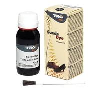 TRG The One Suede Dye, colorante penetrante per camoscio, Marrone (139 Medium Brown), 50 ml