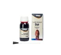 TRG The One Suede Dye, colorante penetrante per camoscio, Nero (118 Black), 50 ml