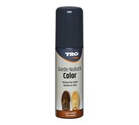 TRG The One Suede/Nubuck Color, Rinnova il colore delle scarpe in camoscio e nabuk, Giallo (108 Ochre), 75 ml