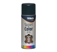 TRG the One Super Color, colorante spray per scarpe in pelle, Blu (327 Navy blue), 400 ml