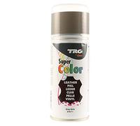 TRG The One Super Color, colorante spray per scarpe in pelle, Grigio (319 Grey), 150 ml
