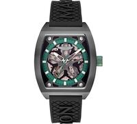 ASTON MARTIN Automatico Uomo Orologio da Polso Aml Brivido MTRT1F502 Silicone