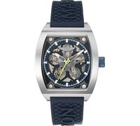 ASTON MARTIN Orologio automatico da uomo AML Thrill MTRT1 silicone, Blu