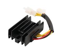 TRGDFDAA Regolatore Moto Compatibile con Suzuki per EN125 per EN125H 2004-2008 per GN125 1982-2001 Regolatore di Tensione per Motocicletta Raddrizzatore Accessori OEM: 32800-29B10