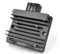 TRGDFDAA Regolatore Moto Compatibile con Yamaha per YZF600 per YZF-R6 2017-2020 per YP400RA per XMAX400 2018-2019 Regolatore di Tensione Raddrizzatore per Moto OEM: BN6-81960-00