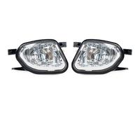 TRGFAPQ Blocchi luci antinebbia Auto Compatibile Con Benz W211 E200 E220 E240 E280 E300 E320 E350 E420 E500 2003 2004 2005 2006 2118201156 2118201256 Fari Fendinebbia Senza Lampadina(1 pair)