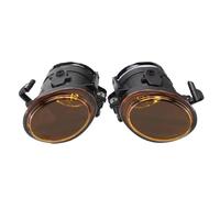 TRGFAPQ Blocchi luci antinebbia Auto Compatibile Con E46 Per M3 II Per E39 Per M5 2001-2006 63177894017 63177894018 Fendinebbia Anteriori Per Auto Lampada Gialla Di Ricambio 2 Pezzi