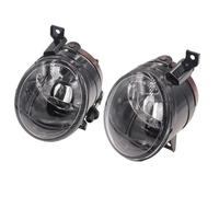 TRGFAPQ Blocchi luci antinebbia Auto Compatibile Con Jetta Per MK5 Per Golf Per GTI 2005 2006 2007 2008 2009 1KD941699 1K0941699 Fendinebbia Paraurti Anteriore Anti Luce(1 Pair)