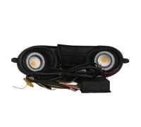 TRGFAPQ Blocchi luci antinebbia Auto Compatibile Con Suzuki Per Swift 2007 2008 2009 Kit Di Accessori Per La Sostituzione Delle Luci Diurne Dei Fendinebbia Del Paraurti Anteriore Lampadina