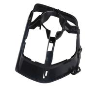 TRGFAPQ Griglia Fendinebbia Compatibile con BMW per X6 E71 E72 2008 2009 2010 2011 2012 2013 2014 51117210935 Inserti Paraurti Anteriore Griglia Fendinebbia Copertura Griglia(Right)