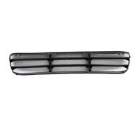 TRGFAPQ Griglia Fendinebbia Compatibile con per Bora per Jetta MK4 1999-2004 2005 1 Set Paraurti Anteriore Griglia Inferiore Side Center Vent Fendinebbia Cornice 1J5853677B(Only One Grille)