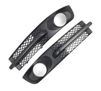 TRGFAPQ Griglia Fendinebbia Compatibile con per Sharan 2000 2001 2002 2003 2004 2005 2006 2007 2008 2009 2010 2 Pezzi Copri Foro Fendinebbia Anteriore per Auto 7M3853683A