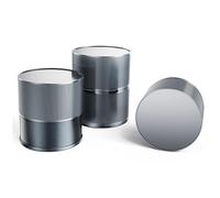 TRgqify-KM Cuscinetti antivibranti for Il Controllo del Rumore della Lavatrice. Piedini di Supporto con Forte Assorbimento degli Urti Che riducono Il Movimento del Suono.(4PCS)