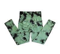 TRgqify-KM High Waist Yoga Leggings for Women Tummy Control Workout Compression Pants Moisture-Wicking Stretchy Gym Running Activewear Seamless Squat-Proof High-Rise Leggings(03_XL 3PCS)
