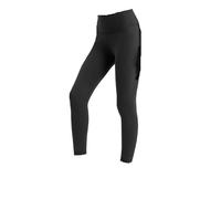 TRgqify-KM High Waist Yoga Leggings for Women Tummy Control Workout Compression Pants Moisture-Wicking Stretchy Gym Running Activewear Seamless Squat-Proof High-Rise Leggings(Gray)