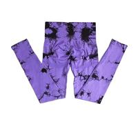 TRgqify-KM High Waist Yoga Leggings for Women Tummy Control Workout Compression Pants Moisture-Wicking Stretchy Gym Running Activewear Seamless Squat-Proof High-Rise Leggings(19_XL 3PCS)
