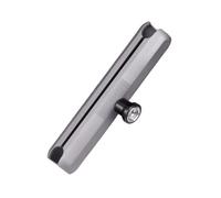 TRHJSC Adatto per supporti RAM, sfera 25 mm e supporto telefono moto | Supporto for telefono da moto con adattatore a sfera da 1'' antifurto doppio(DA-150F)