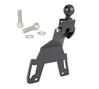 TRHJSC Moto adatta for Triumph Tiger 800 XC/XR 2010-2016 2017 | Supporto for supporto for telefono con staffa for piastra di navigazione GPS(Type 6)