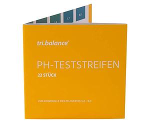 tri.balance pH - strisce reattive Tasca 22 St
