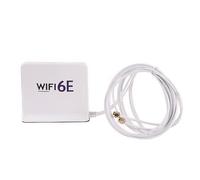 Tri Band 2.4/5Ghz/6Ghz Alta Estensione Direzionale Per AX210/200 Wifi 6E /6/5 Adattatore Wifi6