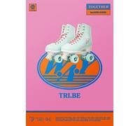 TRI.BE W.A.Y 2nd Mini Album ( TOGETHER Ver. ) K-POP SEALED