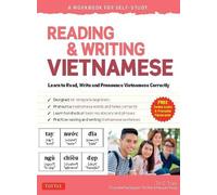Tri C. Tran Reading & Writing Vietnamese: A Workbook for Self-Study (Tascabile)