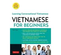Tri C. Tran Vietnamese for Beginners (Tascabile)